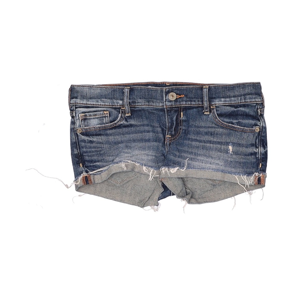Abercrombie Denim Shorts